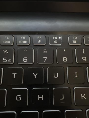 Hướng Dẫn Chuyên Sâu: Cách Tắt Đèn Nền Bàn Phím Laptop Acer, Chiến Lược Tối Ưu Hiệu Suất và Năng Lượng