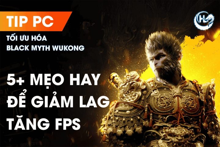 Cách Giảm Giật Lag Khi Chơi Game Trên Laptop/PC Dell, HP: Hướng Dẫn Kỹ Thuật Chi Tiết