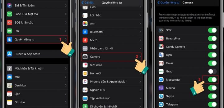 Hướng Dẫn Chi Tiết: Cách Bật Micro Trên Facebook Laptop (Messenger) Thành Công 100%