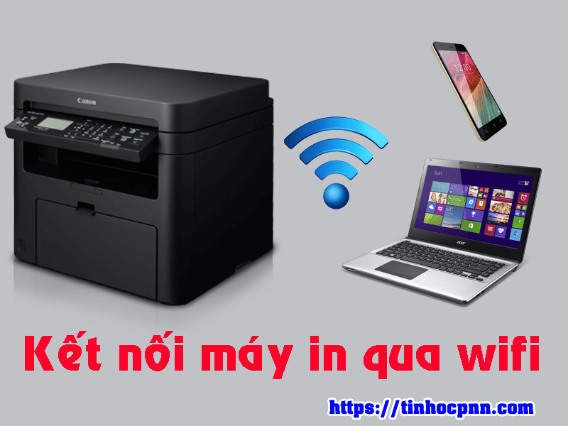 Cách Kết Nối Máy In Với Máy Tính Qua WiFi Thành Công 100% (Hướng Dẫn Chuyên Sâu) Cách Kết Nối Máy In Với Máy Tính Qua WiFi Thành Công 100% (Hướng Dẫn Chuyên Sâu)