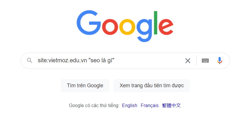 15 Toán Tử Tìm Kiếm Google SEO: Hướng Dẫn Kỹ Thuật Audit Website Chuyên Sâu 15 Toán Tử Tìm Kiếm Google SEO: Hướng Dẫn Kỹ Thuật Audit Website Chuyên Sâu