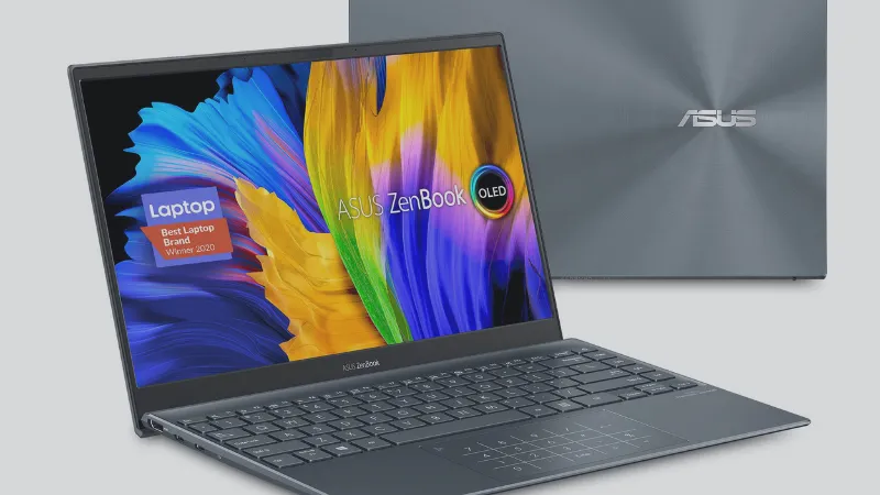 Cấu tạo pin Li-Ion (Lithium-ion) trên laptop Asus