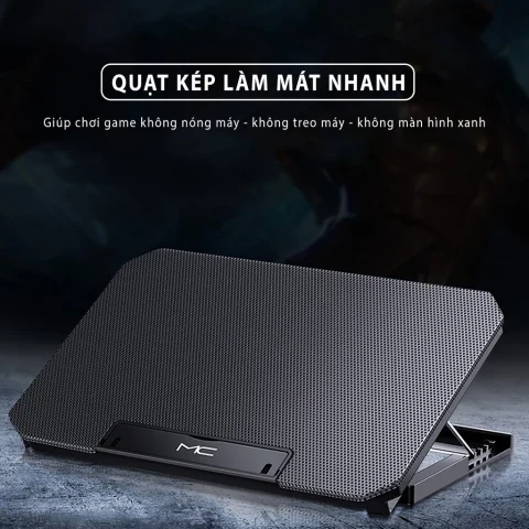 Hướng Dẫn Kỹ Thuật Chi Tiết: 5 Tiêu Chí Chọn Mua Đế Tản Nhiệt Laptop Tối Ưu Hiệu Suất CPU/GPU