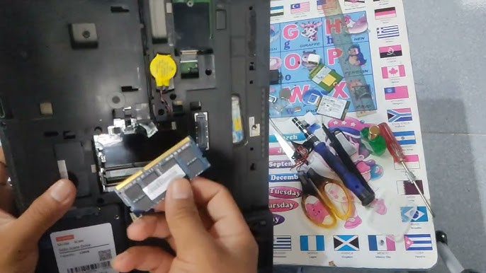 Khắc Phục Thành Công 100% Lỗi Linh Kiện Không Tương Thích Trên Laptop (Dell, HP, Asus)