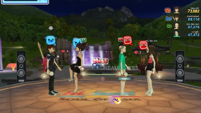 Cấu Hình Tối Ưu và Cách Nhảy Audition 8K Thành Công 100% Trên Laptop