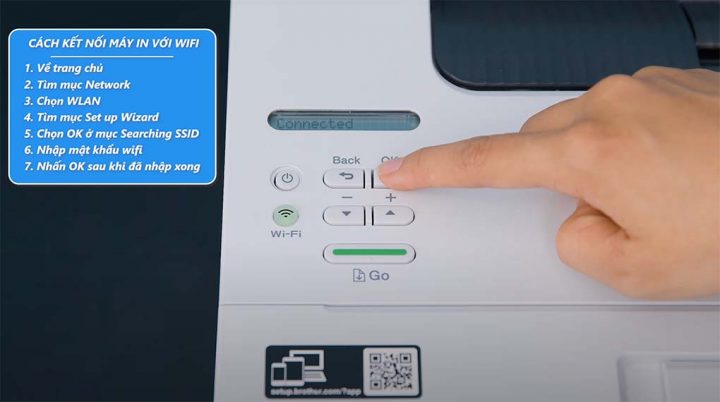 Cách Kết Nối Máy In Với Máy Tính Qua WiFi Thành Công 100% (Hướng Dẫn Chuyên Sâu) Cách Kết Nối Máy In Với Máy Tính Qua WiFi Thành Công 100% (Hướng Dẫn Chuyên Sâu)