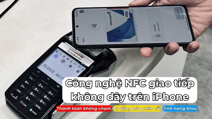 Cách Bật NFC Trên Laptop Windows 10/11 Thành Công 100% (Đã Test Trên Dell Latitude)