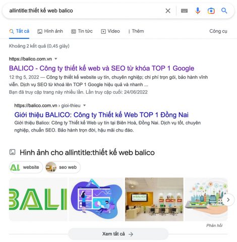 15 Toán Tử Tìm Kiếm Google SEO: Hướng Dẫn Kỹ Thuật Audit Website Chuyên Sâu 15 Toán Tử Tìm Kiếm Google SEO: Hướng Dẫn Kỹ Thuật Audit Website Chuyên Sâu